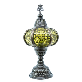 Lampa marokańska stojąca