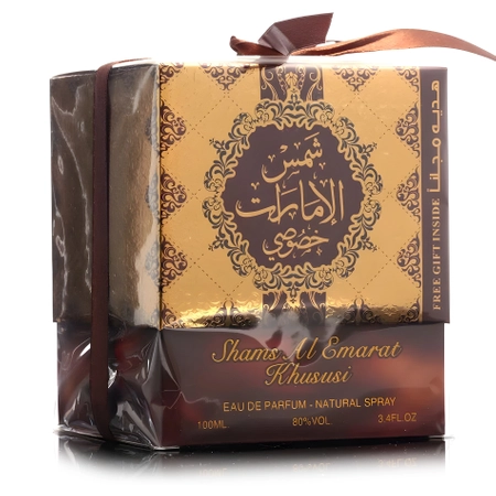 Shams Al Emarat Khususi - Ard Al Zaafaran + dezodorant