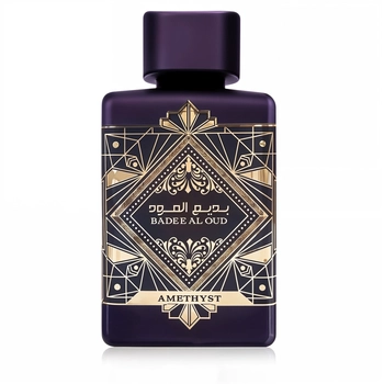 Lattafa Amethyst Badee Al Oud EDP