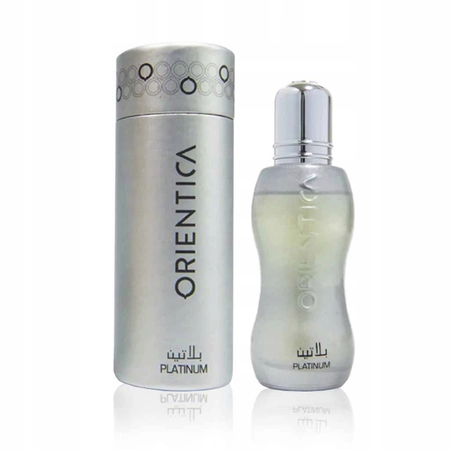 Orientica Platinum EDP