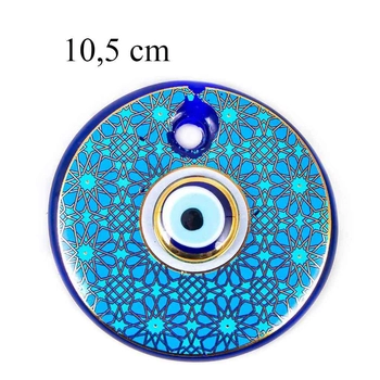 Orientalny talizman oko proroka - 10,5 cm