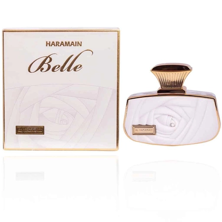 Zestaw prezentowy perfum Belle + Belle Rouge
