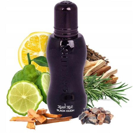 Orientica Black Oudh EDP