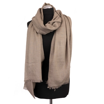 Szal z wełny wielbłąda - Bizantyjski Blask Sułtanek