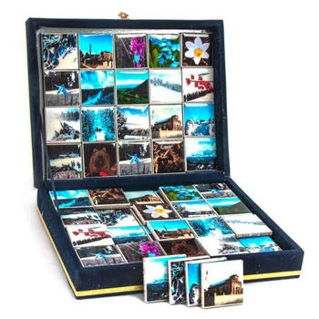 Magnes ceramiczny - natura, ludzie, architektura