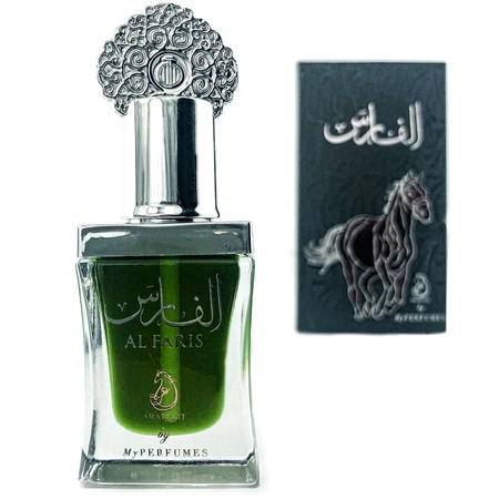 Perfumy w olejku Al Faris by MyPERFUMES