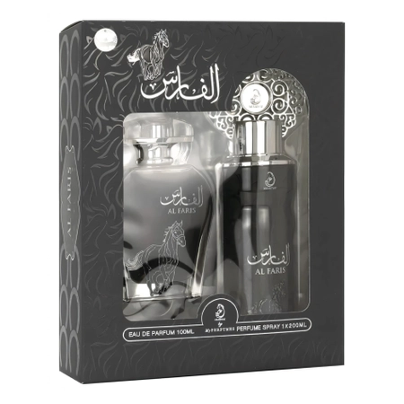 Zestaw prezentowy Al Faris Arabiyat MyPerfumes