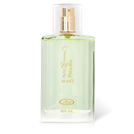 Al-Rehab Choco Musk Pistachio EDP