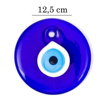 Talizman w formie zawieszki z okiem proroka