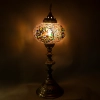 Duża lampa mozaikowa stojąca - Ankara 01