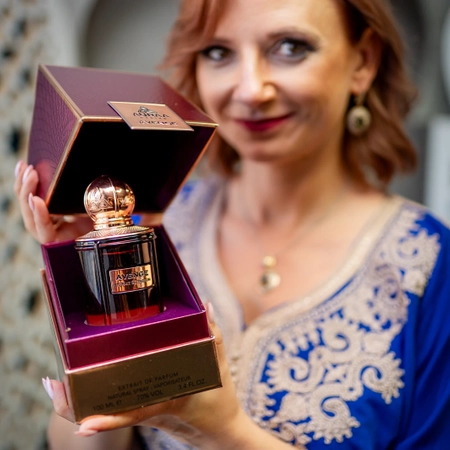 Auraa Desire - Avenge Extrait De Parfum