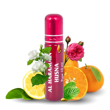 Al Haramain Husna arabskie perfumy w olejku CPO