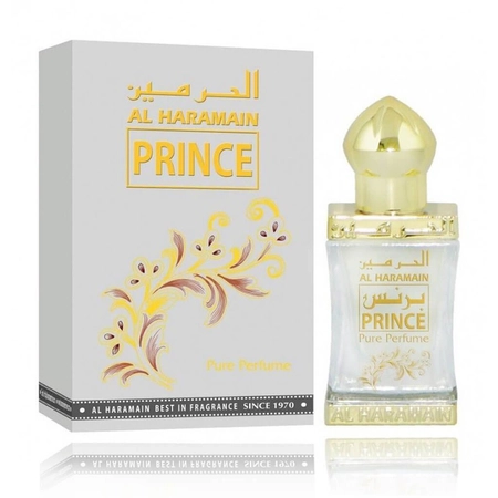 Al Haramain Prince perfumy w olejku 12 ml