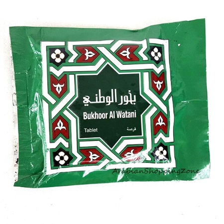 Bakhoor - kadzidło arabskie Al Watani