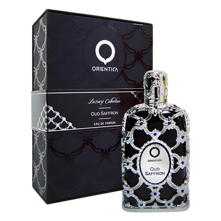 Orientica Oud Saffron Luxury Collection EDP