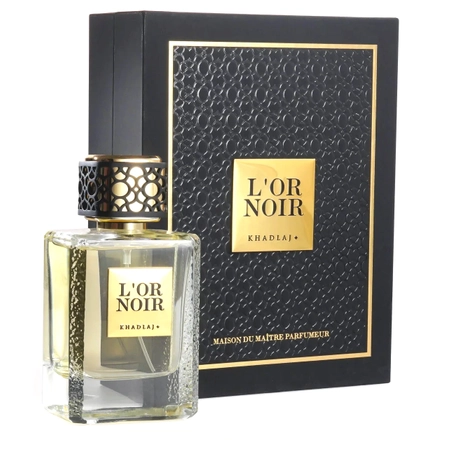 Khadlaj Maison L’Or Noir EDP