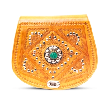 Torebka skórzana - Sen Medyny