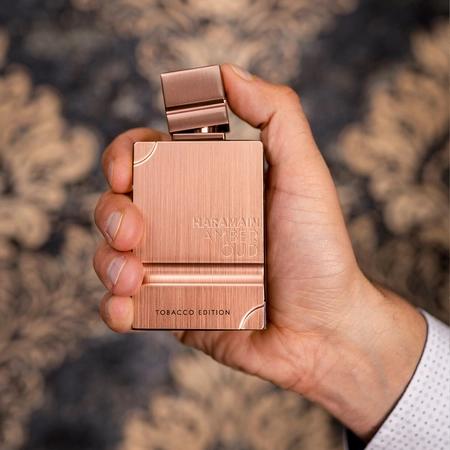Al Haramain Amber Oud Tobacco Edition EDP