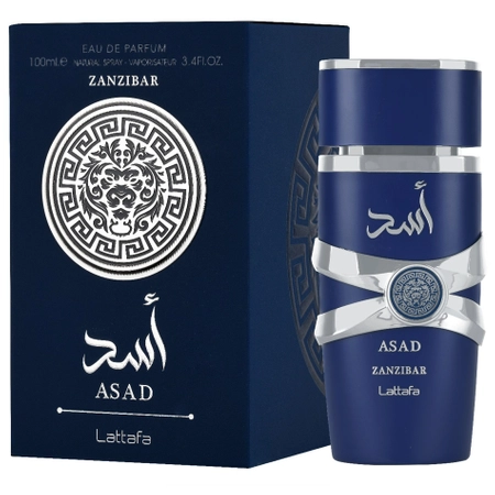 Lattafa Asad Zanzibar