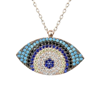 Naszyjnik oko proroka