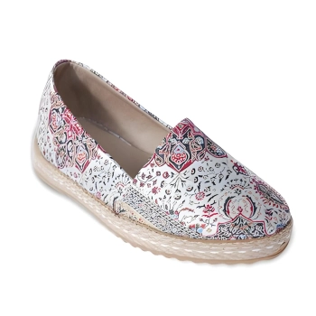 Espadryle białe typu TOMS