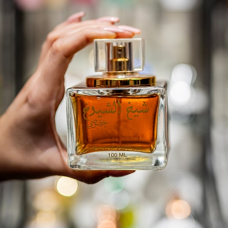 Lattafa Sheikh Shuyukh Khusoosi EDP