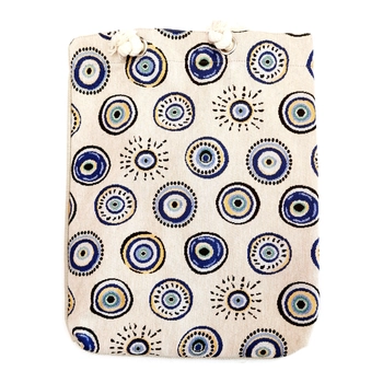 Gobelinowa torba z okiem proroka