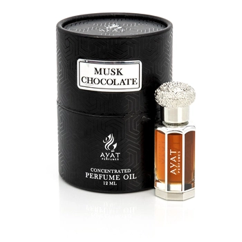 Perfumy w olejku Ayat Perfumes - Musk Chocolate