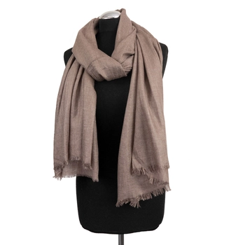 Szal z wełny wielbłąda - Opalenizna Wspaniałego Stulecia