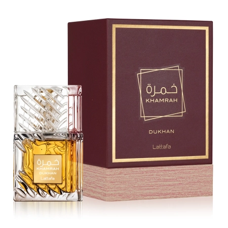 Lattafa Khamrah Dukhan woda perfumowana
