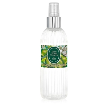 Woda kolońska z kwiatów oliwnych Eyüp Sabri Tuncer Ayvalık Zeytin Çiçeği 150 ml