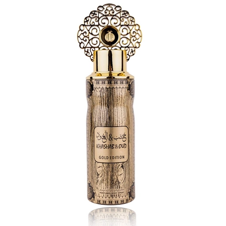 Dezodorant Khashab & Oud Gold Edition