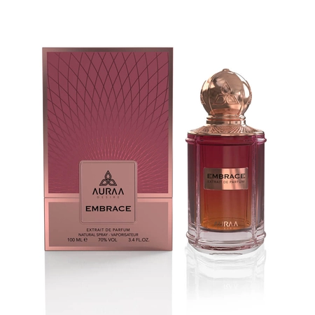 Auraa Desire - Embrace Extrait De Parfum
