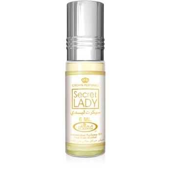 Perfumy Al-Rehab Secret Lady CPO