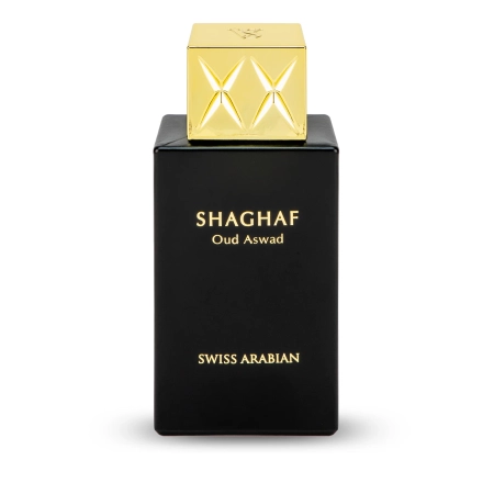Swiss Arabian Shaghaf Oud Aswad EDP