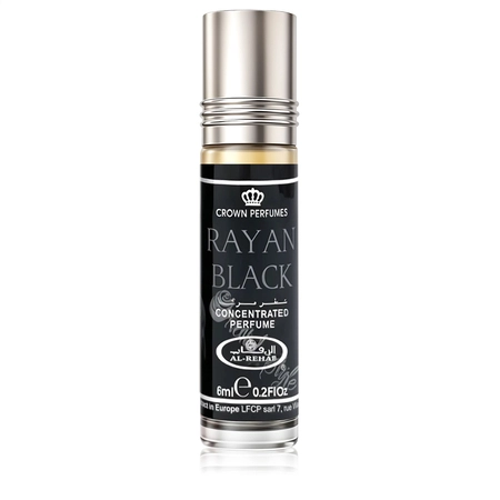 Al-Rehab Rayan Black CPO