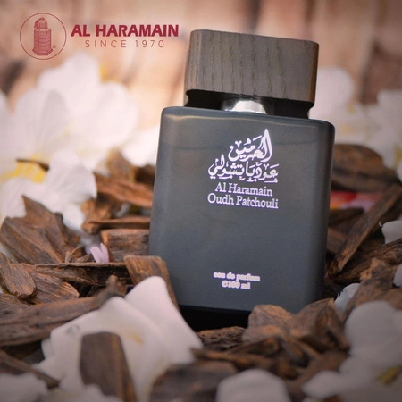 Al Haramain Oudh Patchouli EDP