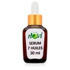 Serum 7 Huiles - Kompleksowy olejek do twarzy 30 ml