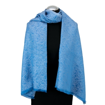 Jedwabny szal - Podróż w Stronę Lazurowych Wybrzeży