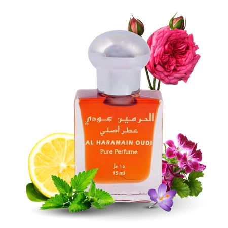 Al-Haramain Oudi CPO