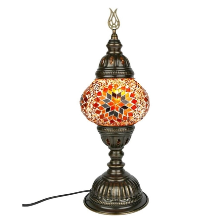 Lampa orientalna turecka