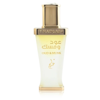 Khadlaj Oud & Musk CPO