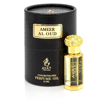 Perfumy w olejku Ayat Perfumes - Ameer Al Oud