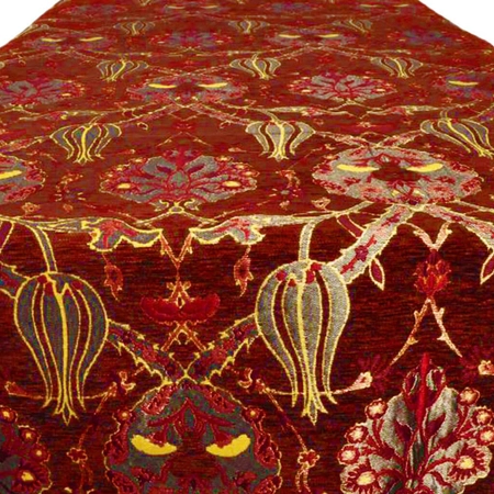 Obrus na stół 140x200 - orientalne wzory