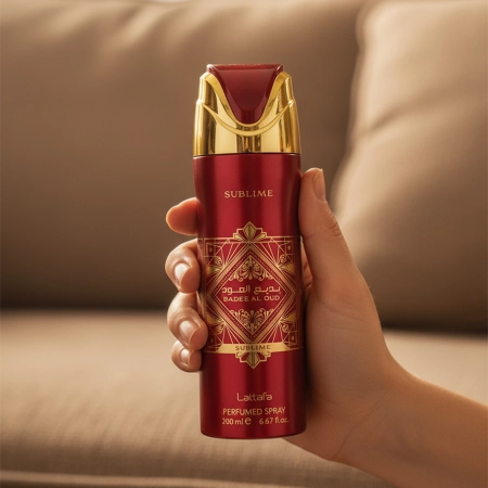 Dezodorant Lattafa Bade'e Al Oud Sublime