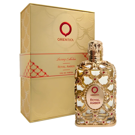 Orientica Royal Amber Luxury Collection
