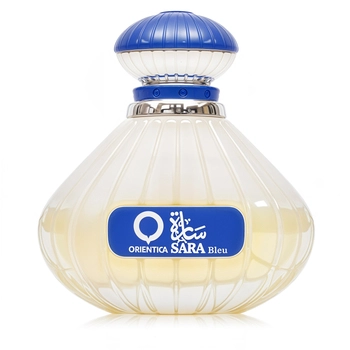 Sara Bleu Orientica