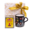 Zestaw prezentowy z kubkiem i herbatą turecką V