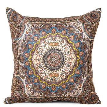 Orientalna poszewka na poduszkę 40x40 cm