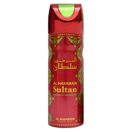 Al Haramain Sultan Dezodorant